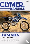 Haynes Publishing - Yamaha Yz125 1994-2001