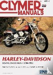 Haynes Publishing - Harley-Davidson FLS-FXS Evolution, Evo Softail, Fat Boy (1984-1999) Service Repair Manual