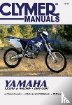 Wright, Ron - Clymer Yamaha Yz/Wr250F 2001-2003