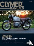 Haynes Publishing - BMW Airhead R50/5 through R100GS PD (1970-1996) Service Repair Manual