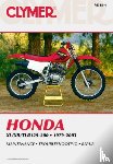 Haynes Publishing - Clymer Honda Xl/Xr/Tlr125-200 1979-2003