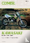 Haynes Publishing - Kawasaki KX250 Motorcycle (1992-2000) Service Repair Manual Service Repair Manual