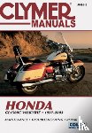 Haynes Publishing - Honda GL1500C Valkyrie Motorcycle (1997-2003) Service Repair Manual