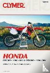 Haynes Publishing - Honda CR250R (1988-1991) & CR500R (1988-2001) Motorcycle Service Repair Manual