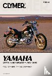Haynes Publishing - Clymer Xv535-1100 Virago 1981-200