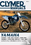 Haynes Publishing - Yamaha YZ400F, YZ426F, WR400F & WR426F Motorcycle (1998-2002) Service Repair Manual