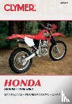 Wright, Ron - Clymer Honda XR400R, 1996-2004