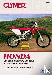 Haynes Publishing - Honda CRf250R (2004), CRf250X (2