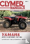 Haynes Publishing - Yamaha Moto-4 & Big Bear ATV (87-04) Clymer Repair Manual