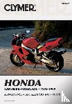 Haynes Publishing - Honda CBR900RR/Fireblade Motorcycle (1993-1999) Service Repair Manual