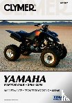 Haynes Publishing - Yamaha YFM660R Raptor 660R ATV (2001-2005) Service Repair Manual