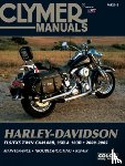 Haynes Publishing - Harley-Davidson Twin Cam Motorcycle (2000-2005) Service Repair Manual