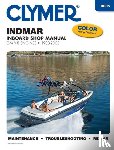 Haynes Publishing - Indmar GM V-8 Inboards (1983-2003) Service Repair Manual