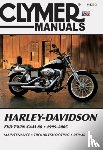 Haynes Publishing - Harley-Davidson FXD Twin Cam Motorcycle (1999-2005) Service Repair Manual