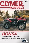 Haynes Publishing - Honda TRX350 Rancher Series ATV (2000-2006) Service Repair Manual