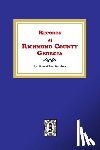 Davidson, Grace Gillam - Records of Richmond County, Georgia