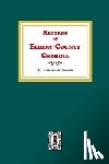 Davidson, Grace Gillam - Records of Elbert County, Georgia