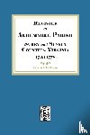Richards, Gertrude R. B. - The Register of Albemarle Parish, Surry and Sussex Counties, Virginia 1739-1778.