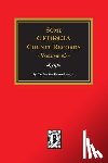 Lucas, Silas Emmett - Some Georgia County Records, Volume 3.