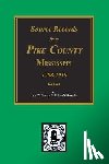 Conerly, Luke W. - Source Records from Pike County, Mississippi, 1798-1910