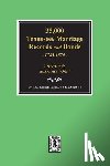 Lucas, Silas Emmett - 35,000 Tennessee Marriage Records and Bonds 1783-1870, "O-Z". ( Volume #3 )