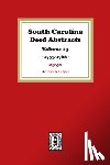Langley, Clara A. - South Carolina Deed Abstracts 1755-1768, Volume #3.