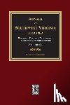 Summers, Lewis Preston - Summers, L: Annals of Southwest Virginia