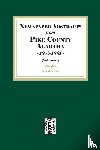 Senn, Susie K. - Newspaper Abstracts from Pike County, Alabama 1855-1861. ( Volume #1 )