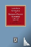 Marsh, Helen - Land Deed Genealogy of Davidson County, Tennessee, 1783-1792. Volume #1