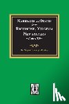 Society, Virginia Genealogical - Marriages and Deaths from Richmond, Virginia Newspapers, 1780-1820