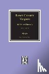Fleet, Beverley - Essex County, Virginia Wills and Deeds, 1711-1717