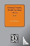 Lefler - Orange County, North Carolina 1752-1952