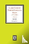 Taylor, Mona a. - Gates County North Carolina Deeds, 1776-1803. (Volume #1)
