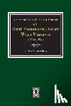 Callahan, James Morton - Genealogical and Personal History of Upper Monongahela Valley, West Virginia, Vol. #1