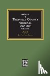 Harman, John Newton - Annals of Tazewell County, Virginia 1800-1852: Volume #1