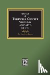Harman, John Newton - Annals of Tazewell County, Virginia 1853-1922: Volume #2