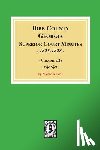 Ports, Michael a. - Bibb County, Georgia Superior Court Minutes, 1825-1828. (Volume #2)