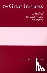 Schuré, Édouard - The Great Initiates: A Study of the Secret History of Religions