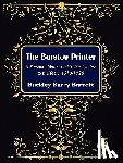 Barrett, Buckley Barry - The Barstow Printer