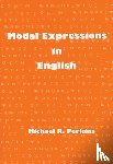 Perkins, Michael - Modal Expressions in English