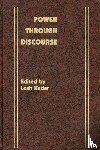 Kedar, Leah - Power Through Discourse