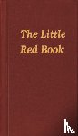 ANONYMOUS - The Little Red Book