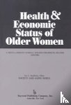 Herzog, A.Regula, Holden, Karen, Seltzer, Mildred - Health and Economic Status of Older Women