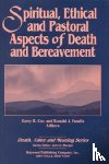 Cox, Gerry, Fundis, Ronald - Spiritual, Ethical, and Pastoral Aspects of Death and Bereavement