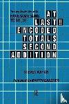 Kahan, Steven - At Last!! Encoded Totals Second Addition