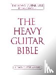 Daniels, Richard - HEAVY GUITAR BIBLE
