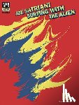 Satriani, Joe - Joe Satriani - Surfing with the Alien