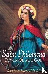 Mohr, Sister Marie Helene - Saint Philomena