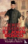 Bosco, John - Forty Dreams of St. John Bosco