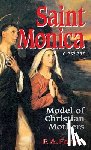 Forbes, F a - Saint Monica